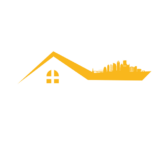 White logo City View Holding Group